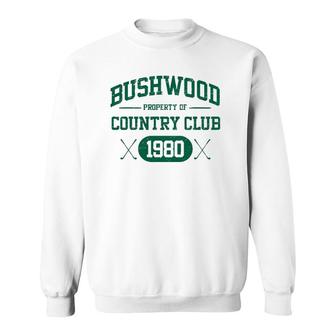 Bushwood Country Club 1980 Vintage 80S Sweatshirt