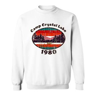 Camp Crystal Lake Sweatshirt | Mazezy DE