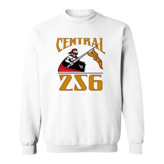 Central 256 1997 Bill Cosby Prison Release Sweatshirt | Mazezy
