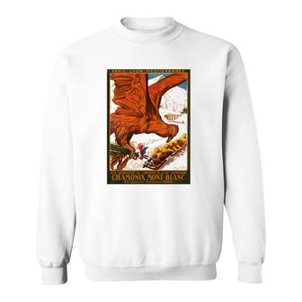 Chamonix Winter Games 1924 Ver2 Sweatshirt | Mazezy