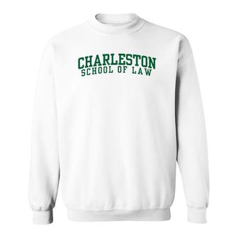 Charleston School Of Law Oc0533 Ver2 Sweatshirt | Mazezy