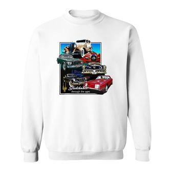 Classics Through The Ages Sweatshirt | Mazezy