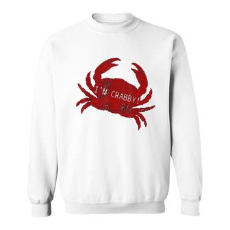 Crab Lover Sea Sweatshirt | Mazezy AU