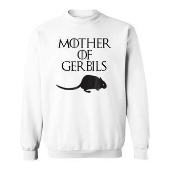 Cute & Unique Black Mother Of Gerbil E010426 Sweatshirt | Mazezy