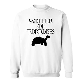 Cute & Unique Black Mother Of Tortoises E010528 Ver2 Sweatshirt | Mazezy