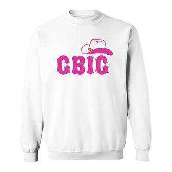 Cute Gbig Funny Family Matching Gbig Big Little Sorority Sweatshirt | Mazezy UK