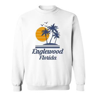 Englewood Florida Fl Beach City Sweatshirt | Mazezy