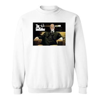Ernie Johnson Godfather Men Women Gift Sweatshirt | Mazezy