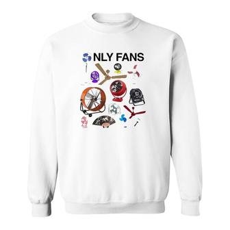 Funny Only Art Fans Sweatshirt | Mazezy DE