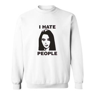 Funny Parks And Rec Fan For Fans Sweatshirt | Mazezy