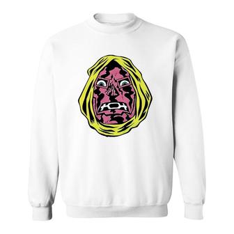 Funny Pink Doom Men’S Game T Sweatshirt | Mazezy