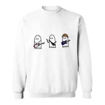  Ghosts Women Kid Youth Lovely Gifts For Mom Mothers Day Sweatshirt - Seseable