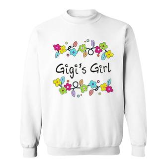 Gigis Girl Sweatshirt | Mazezy