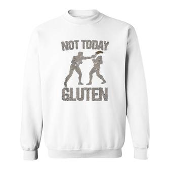 Gluten Free Gift Wheat Sweatshirt | Mazezy
