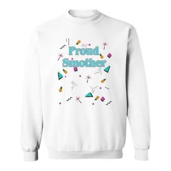 Goldbergs Beverly's A Proud Smothers Favorite Sweatshirt | Mazezy