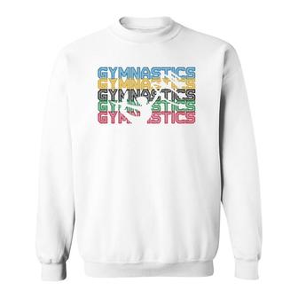 Gymnastics Men Women Boys Girls Gymnast Dance Gift Tee Sweatshirt | Mazezy