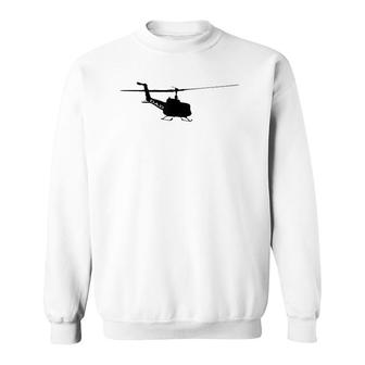 Helicopter Dad The Hovering Parent Sweatshirt | Mazezy