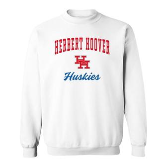 Herbert Hoover High School Huskies C3 Ver2 Sweatshirt | Mazezy UK