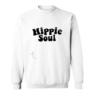 Hippie Soul Sweatshirt | Mazezy UK