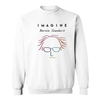 Imagine Sweatshirt | Mazezy