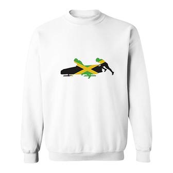 Jamaica Team Sweatshirt | Mazezy