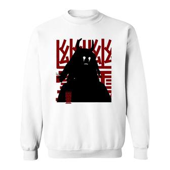 Japanese Sad Crying Demon Yurei Harajuku Kanji Graphic Tee Sweatshirt | Mazezy UK