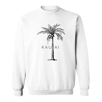 Kauai Hawaii Aloha From The Island Sweatshirt | Mazezy