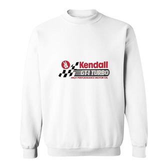 Kendall High Performance Vintage Motor Oil Sweatshirt - Thegiftio