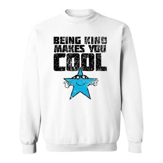 Kindness For Boys Unity Day Teacher Gifts Women Kids Sweatshirt | Mazezy CA