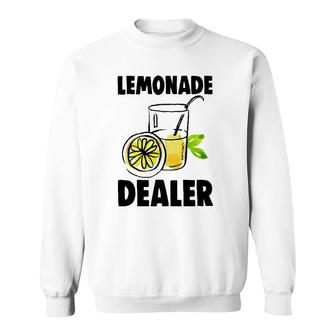 Lemonade Tee Lemonade Dealer Sweatshirt | Mazezy