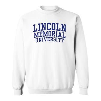 Lincoln Memorial University Oc1300 Gift Sweatshirt | Mazezy