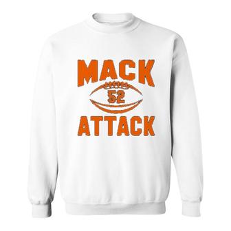 Mack Attack Sweatshirt | Mazezy
