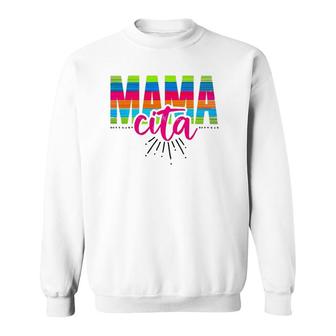 Mamacita Or Mama Cita Sweatshirt | Mazezy UK