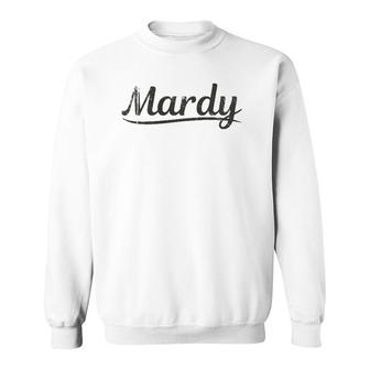 Mardy Angry And Complaining Moody Sweatshirt | Mazezy