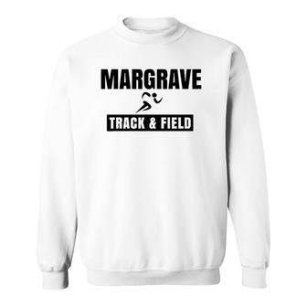 Margrave Track And Field Sweatshirt | Mazezy