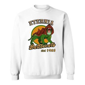 Masters Funny Of The Universe - Battlecats Sweatshirt | Mazezy
