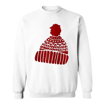 New Years Winter Christmas Fashion Raglan Baseball Tee Sweatshirt | Mazezy