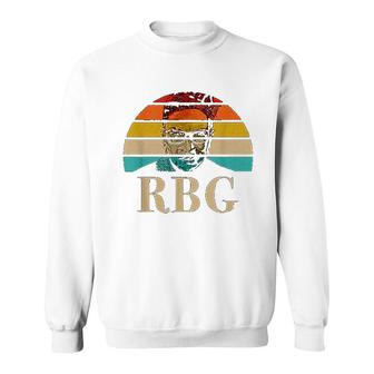 Notorious Rbg Ruth Bader Ginsburg Equal Rights Truth Rbg Sweatshirt | Mazezy