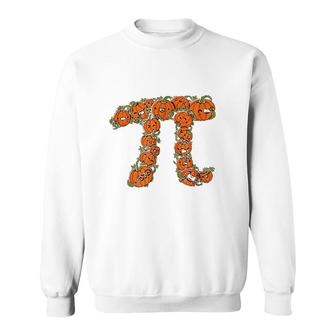 Pumpkin Pi Sweatshirt | Mazezy