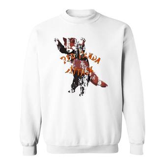Red Panda Attack You Will Know Us By Our Cuteness Sweatshirt | Mazezy