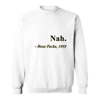 Rose Park Women Graphic Funny Cute Sweatshirt | Mazezy