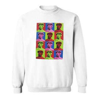 Sanford And Son Fred Squares Sweatshirt | Mazezy