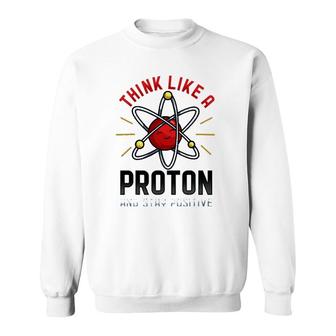 Science Chemistry Physics Teacher Student Gift Sweatshirt | Mazezy