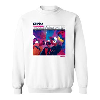 Shinees Funny For Men Women Sweatshirt | Mazezy UK