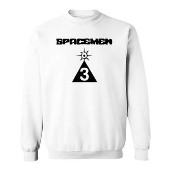 Spacemens 3 For Men Women Sweatshirt | Mazezy