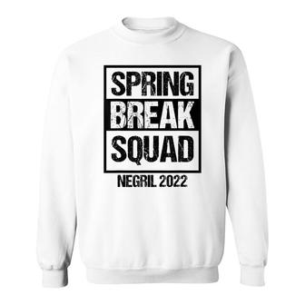 Spring Break 2022 - Negril Jamaica Vacation Beach Sweatshirt - Seseable