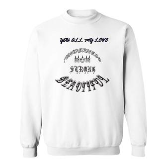 T S Tanktop Kids Case Sticker Mom Mother Day Sweatshirt | Mazezy