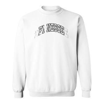 Tennessee Finesse 5 Color Options Sweatshirt | Mazezy