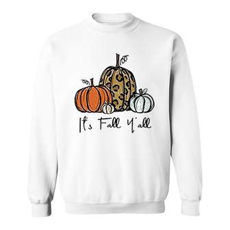 Thanksgiving Give Thanks Women Halloween Pumpkin Four Sweatshirt - Seseable