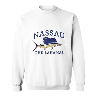 The Bahamas Sailfish Sweatshirt | Mazezy